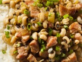Black-Eyed Peas and Hog Jowl Recipe