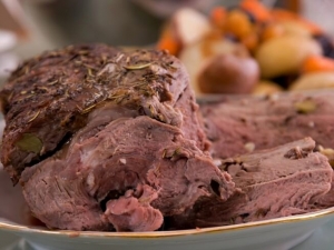 recipe for grilled lamb with rosemary mustard marinade
