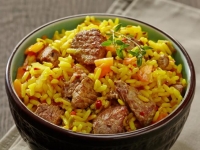 Recipe for Plov