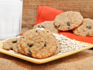 recipe for cinnamon applesauce oatmeal fatfree cookies