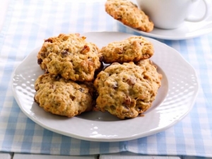 recipe for fat free oatmeal raisin cookies