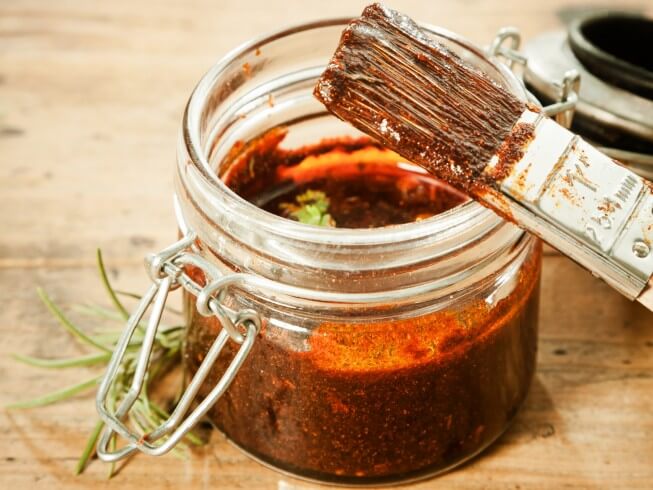 Jack Daniel's Barbecue Sauce Recipe 