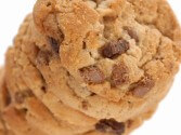 Simple Peanut Butter Chocolate Chip Cookies
