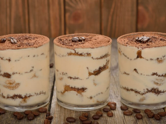 Chocolate Coffee Tiramisu Recipe | CDKitchen.com