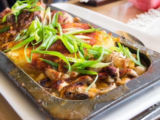 photo of Pheasant En Casserole