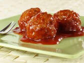Barbecue Meatballs