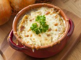 Jerri's Vegetarian French Onion Soup