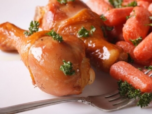 recipe for peach glazed pheasant