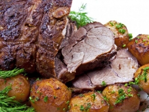 recipe for boneless roast leg of lamb