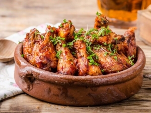 recipe for grilled asian-style chicken wings