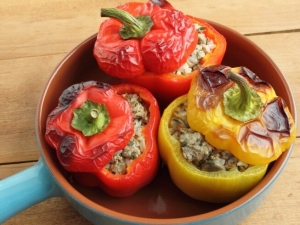 recipe for armenian stuffed peppers
