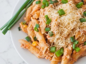 recipe for penne and tuna sauce