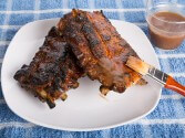 Honey-Dr. Pepper Barbecue Sauce