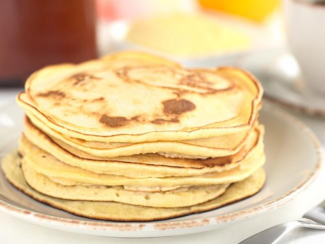 Basic Pancake Batter Recipe | CDKitchen.com