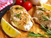 20 Minute Baked Chicken Breasts