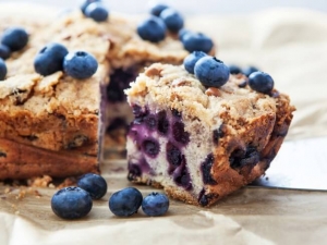 recipe for blueberry oatmeal breakfast cake