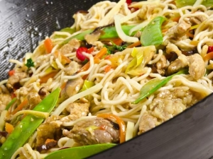 recipe for asian chicken and noodles
