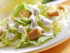 recipe for creamy caesar salad dressing