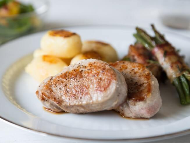 photo of Pork Grillades