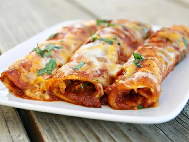 photo of Absolutely The Best Enchiladas