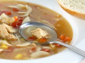 Turkey Soup