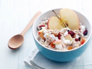 recipe for swiss muesli
