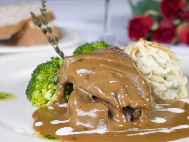 photo of Hungarian Paprika Gravy