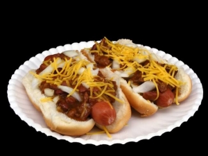 recipe for all american chili dog