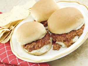 recipe for sloppy josephines