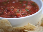 Fresh Salsa Picante