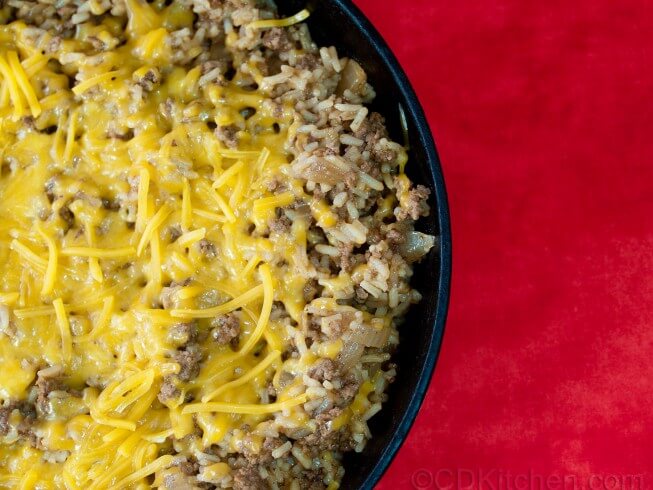 photo of BBQ Beef And Rice