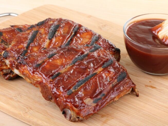 photo of West Carolina Cider Vinegar Barbecue Sauce