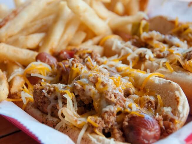 Copycat Hot Dog Shoppe Hot Dog Sauce Recipe CDKitchen