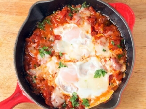 recipe for eggs in purgatory