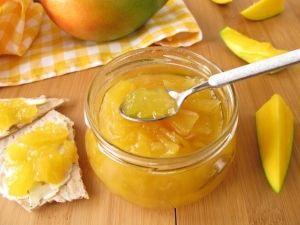 recipe for mango jam