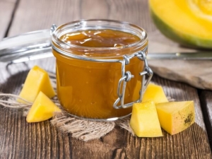 recipe for sweet mango lime jam