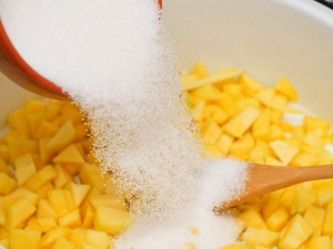 recipe for vanilla mango jam