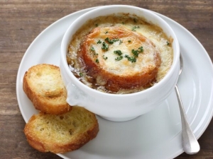 recipe for baked french onion soup