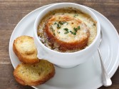 Baked French Onion Soup