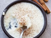 Easy Coconut Rice Pudding