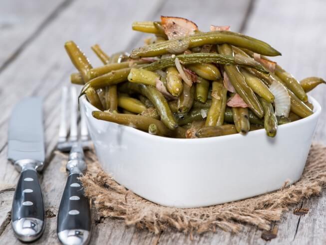 photo of Old-Fashioned Green Beans