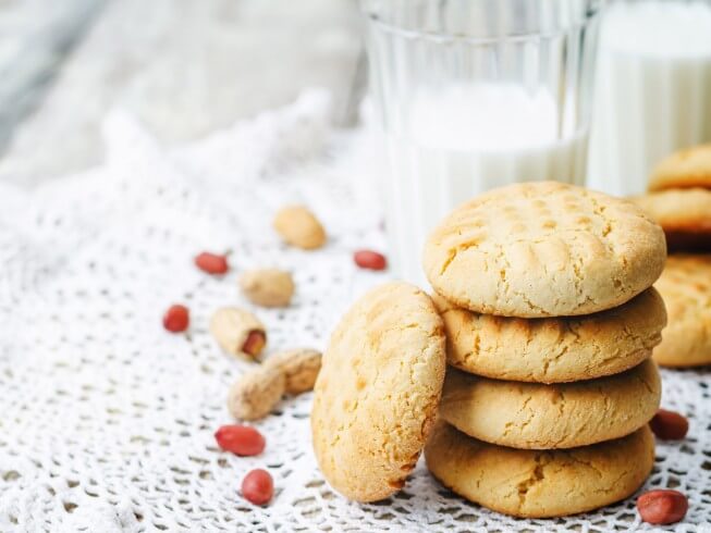 photo of Amish Peanut Butter Cookies