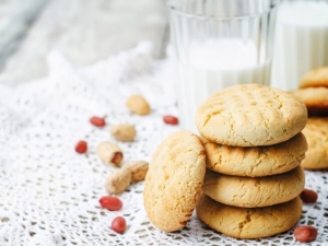 recipe for amish peanut butter cookies