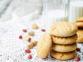 Amish Peanut Butter Cookies Recipe
