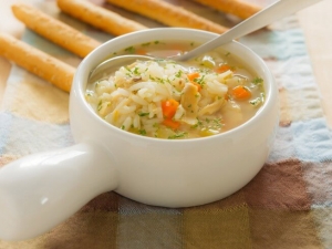 recipe for chicken and rice soup