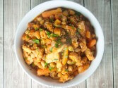 Moroccan Couscous Stew