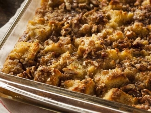 recipe for honey bread pudding