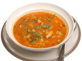 Carrabba's Mama Mandola's Chicken Soup