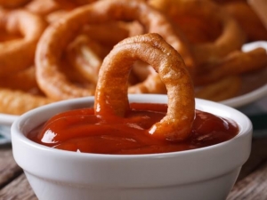 recipe for french fried onion rings