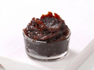 recipe for dried plum (aka prune) puree